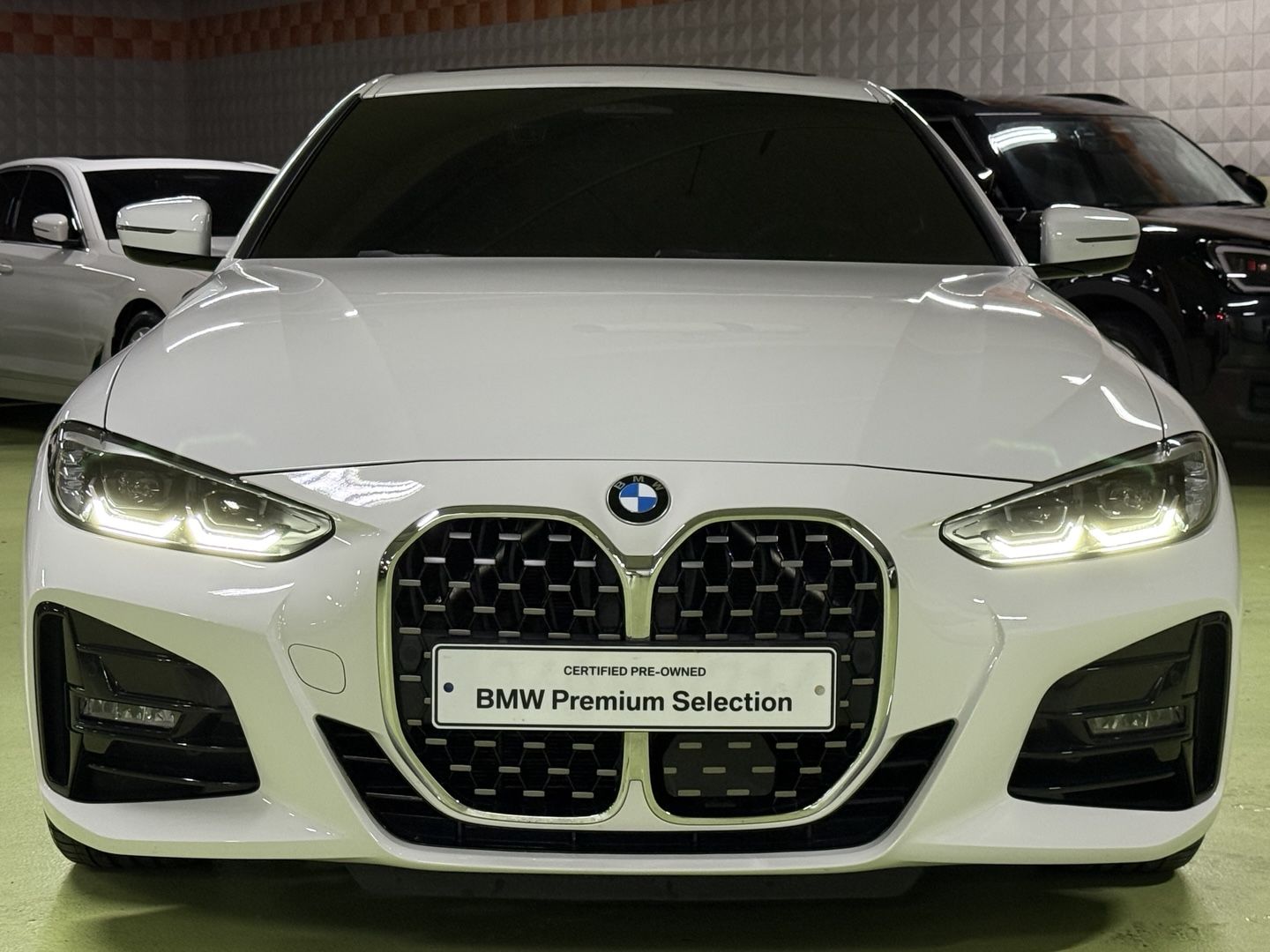 BMW 4-SERIES G22 2023