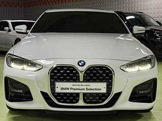 BMW 4-SERIES G22 2023