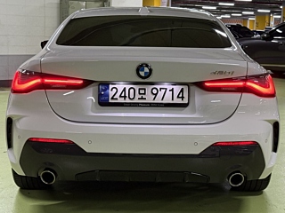 BMW 4-SERIES G22 2023