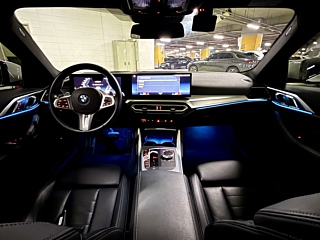 BMW 4-SERIES G22 2023
