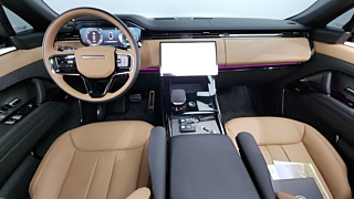 LAND ROVER RANGE ROVER SPORT 2025