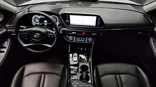 HYUNDAI SONATA DN8 2022