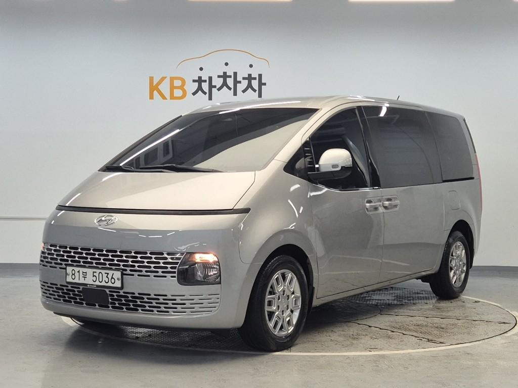 HYUNDAI STARIA 2021