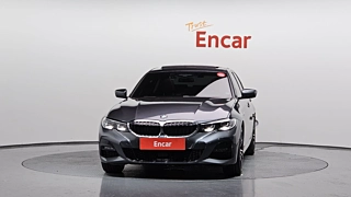 BMW 3-SERIES G20 330e M Sport 2021