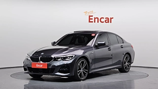 BMW 3-SERIES G20 330e M Sport 2021