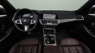 BMW 3-SERIES G20 330e M Sport 2021