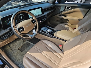 KIA K8 HYBRID 2021