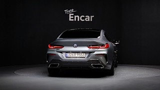 BMW 8-SERIES G15 2022