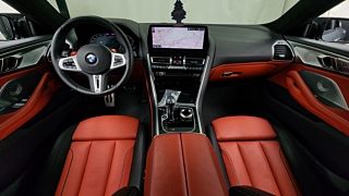 BMW 8-SERIES G15 2022