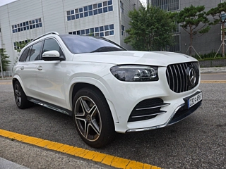MERCEDES BENZ GLS-CLASS X167 2022