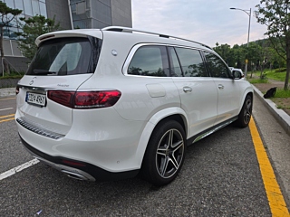 MERCEDES BENZ GLS-CLASS X167 2022