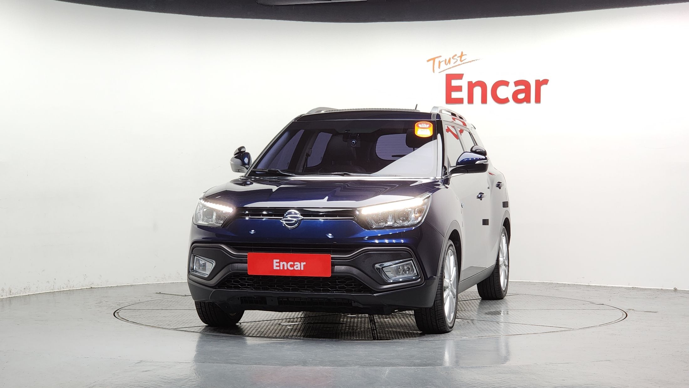 SSANGYONG TIVOLI AIR 2016