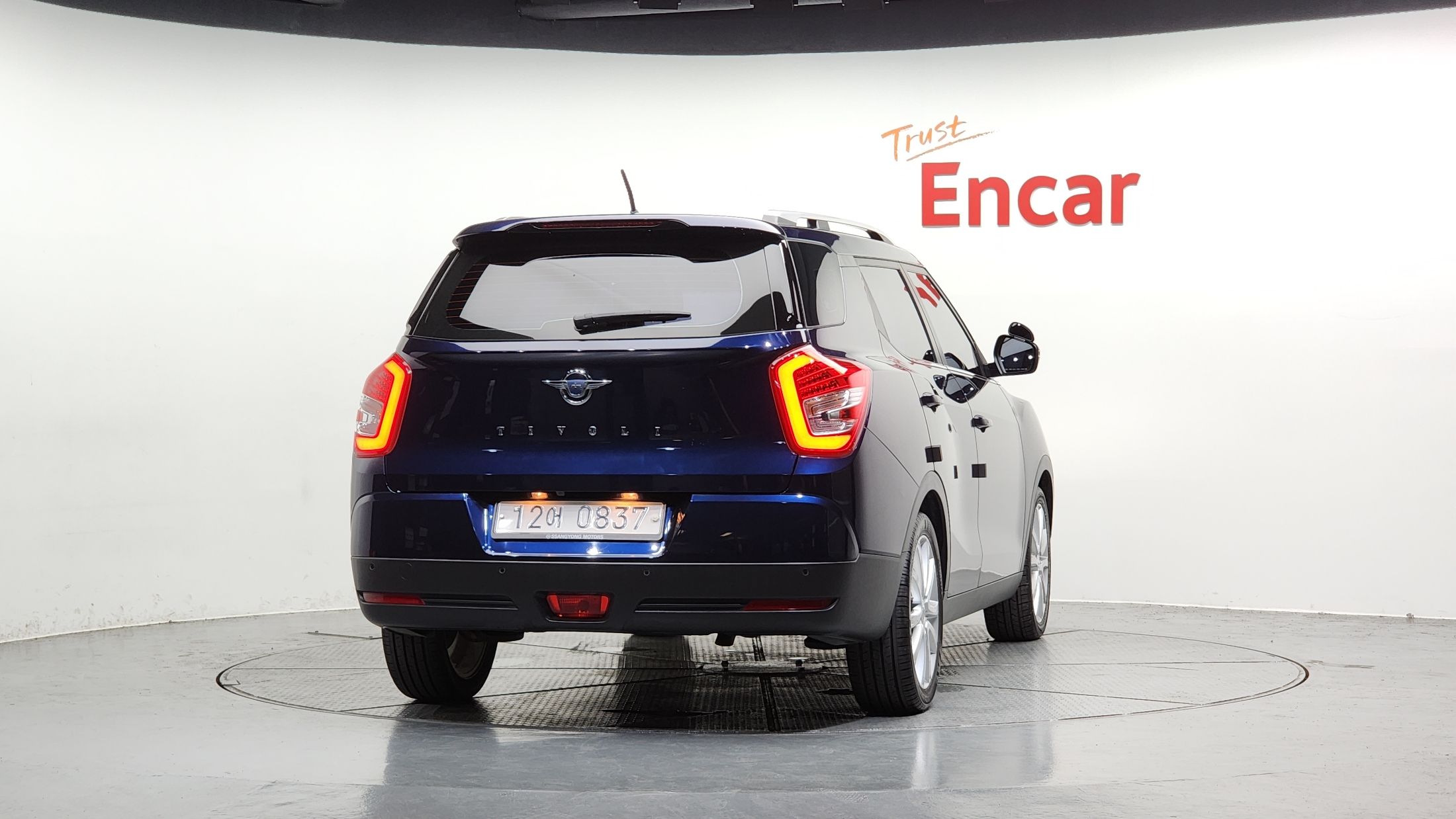 SSANGYONG TIVOLI AIR 2016