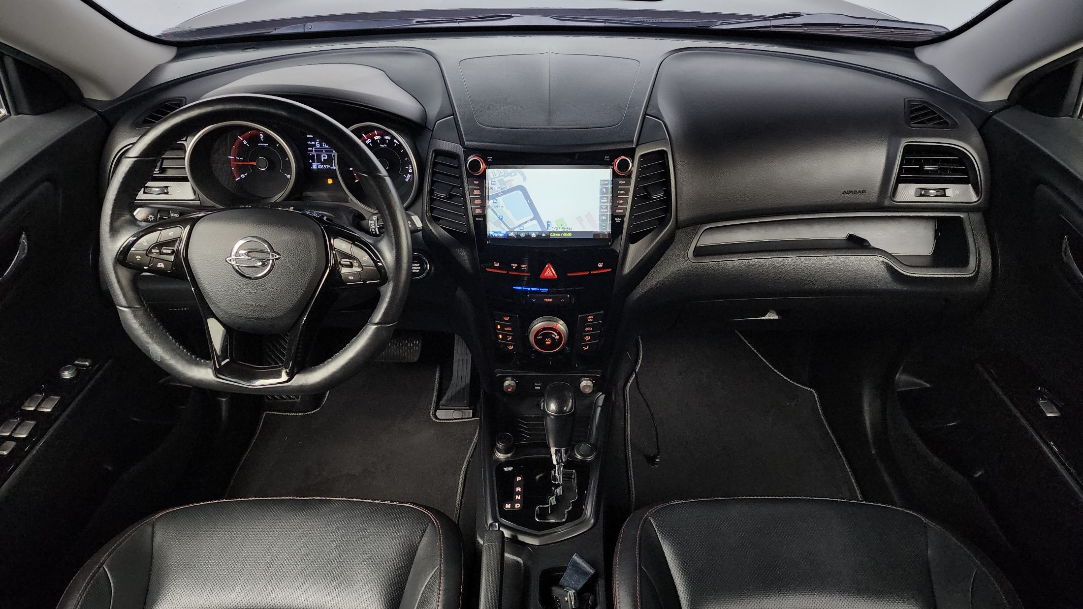 SSANGYONG TIVOLI AIR 2016