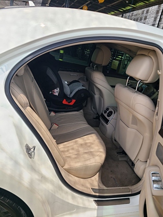 MERCEDES BENZ S-CLASS W222 2020