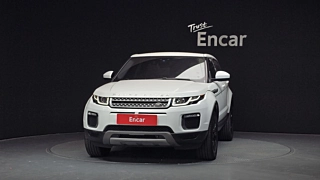 LAND ROVER RANGE ROVER EVOQUE 2016