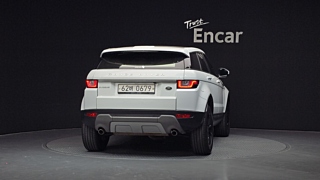 LAND ROVER RANGE ROVER EVOQUE 2016