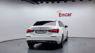 MERCEDES BENZ A-CLASS W177 2021