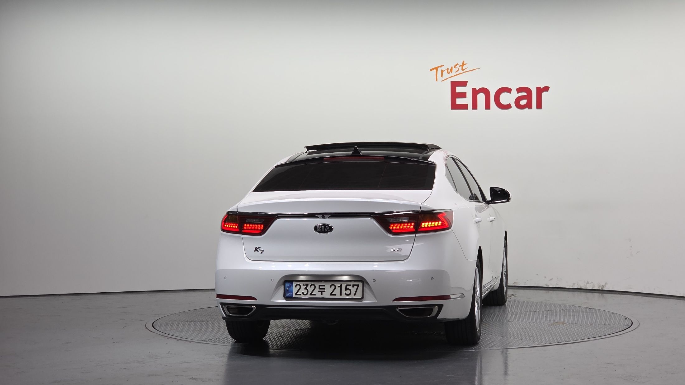 KIA K7 2017