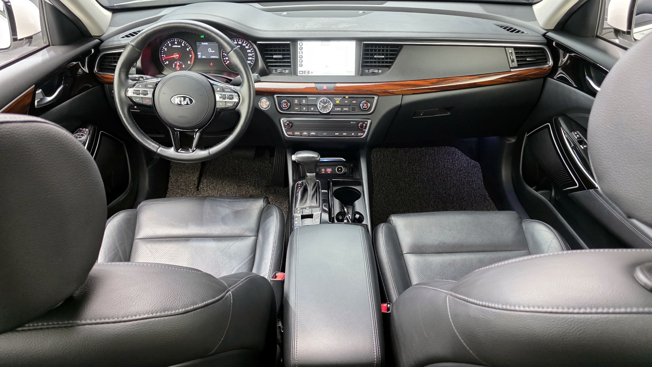 KIA K7 2017