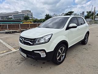 SSANGYONG STYLE KORANDO C 2017