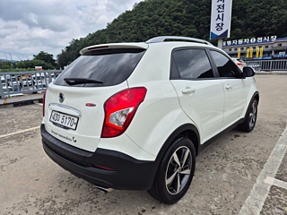 SSANGYONG STYLE KORANDO C 2017