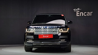 LAND ROVER RANGE ROVER 2015