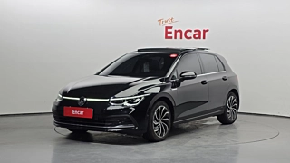 VOLKSWAGEN GOLF  8 GENERATION 2.0 TDI Prestige 2022