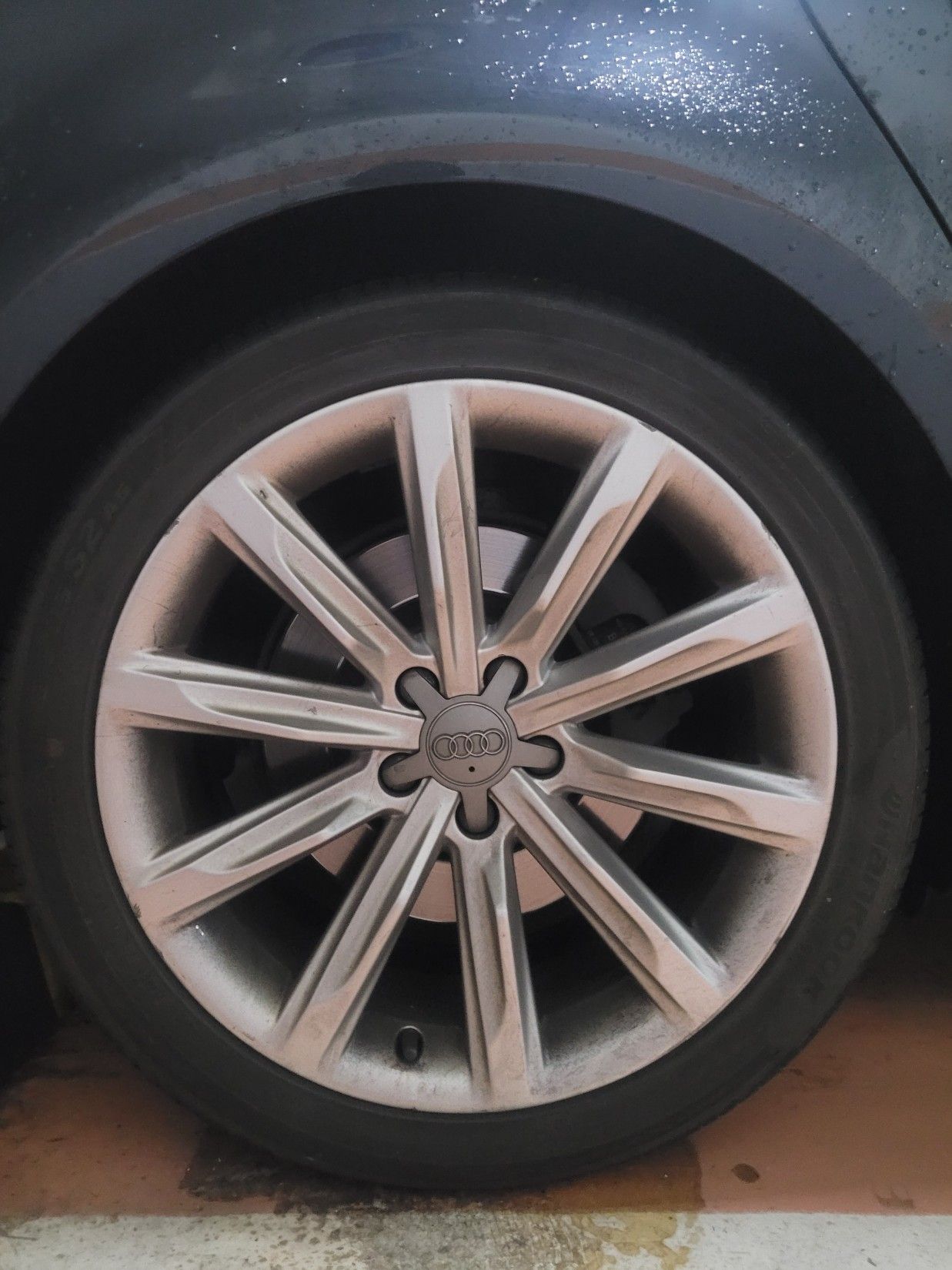 AUDI A7 2012