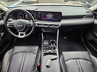 KIA K5 2022