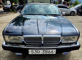 JAGUAR DAIMLER  4.2 1990
