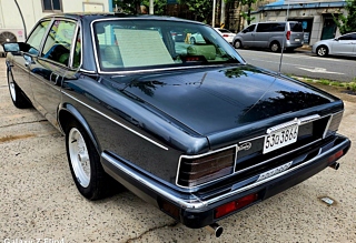 JAGUAR DAIMLER  4.2 1990