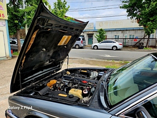 JAGUAR DAIMLER  4.2 1990