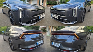 KIA K8 HYBRID 2024