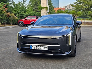 KIA K8 HYBRID 2024