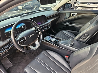 KIA K8 2021