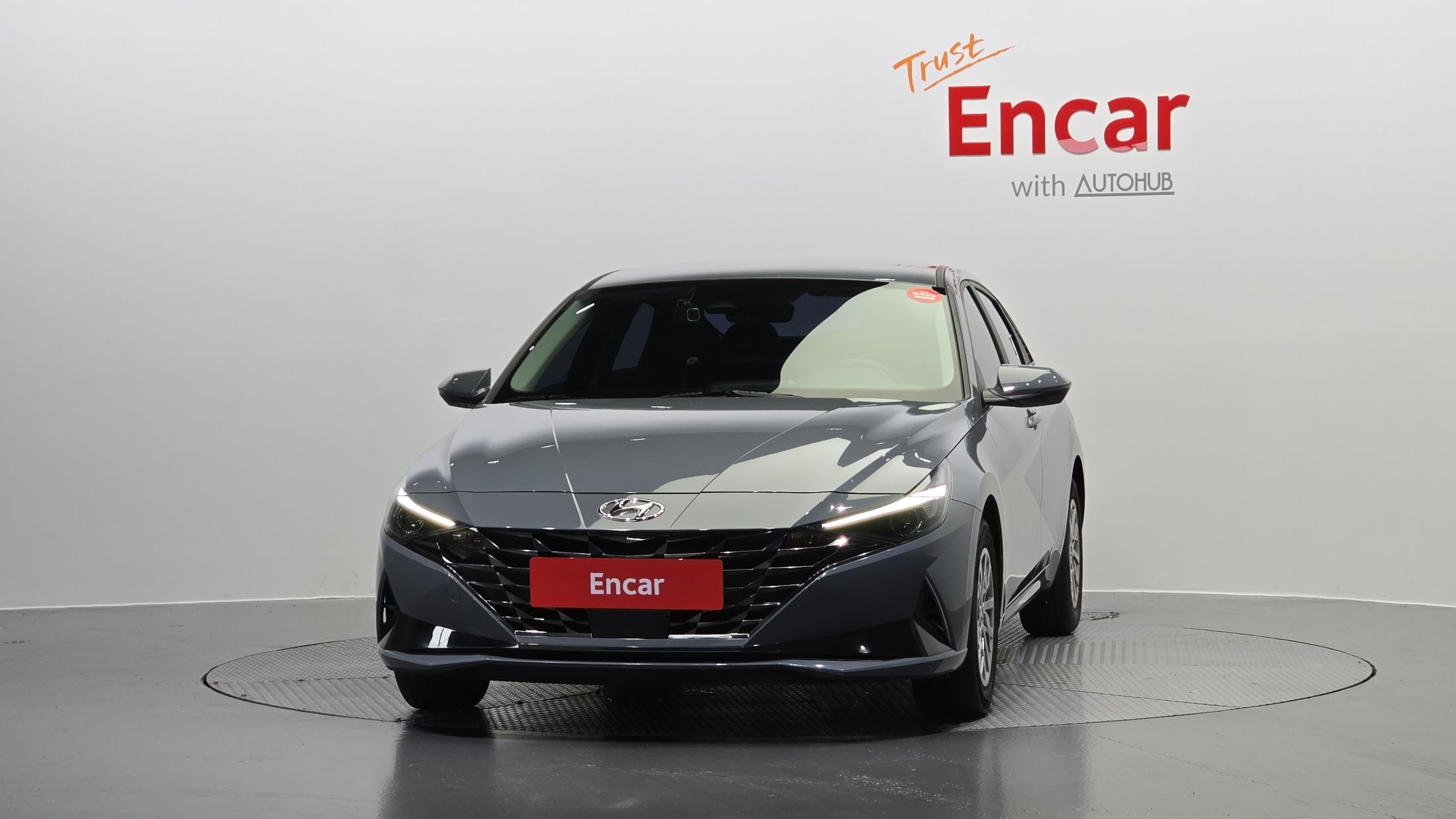 HYUNDAI AVANTE CN7 2020
