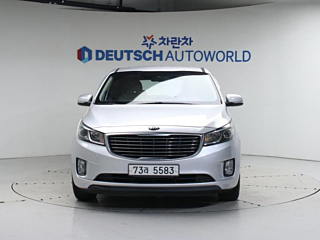 KIA CARNIVAL 2014