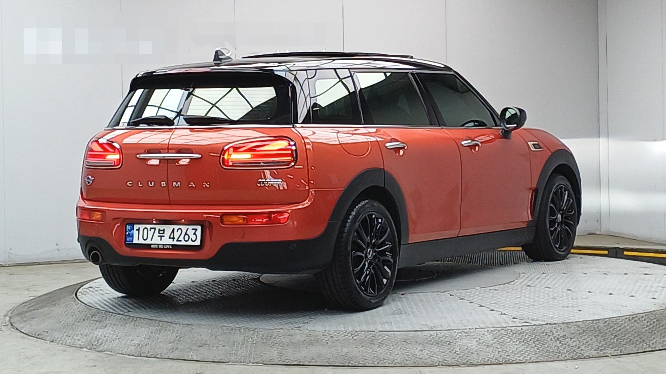MINI CLUBMAN COOPER 2020