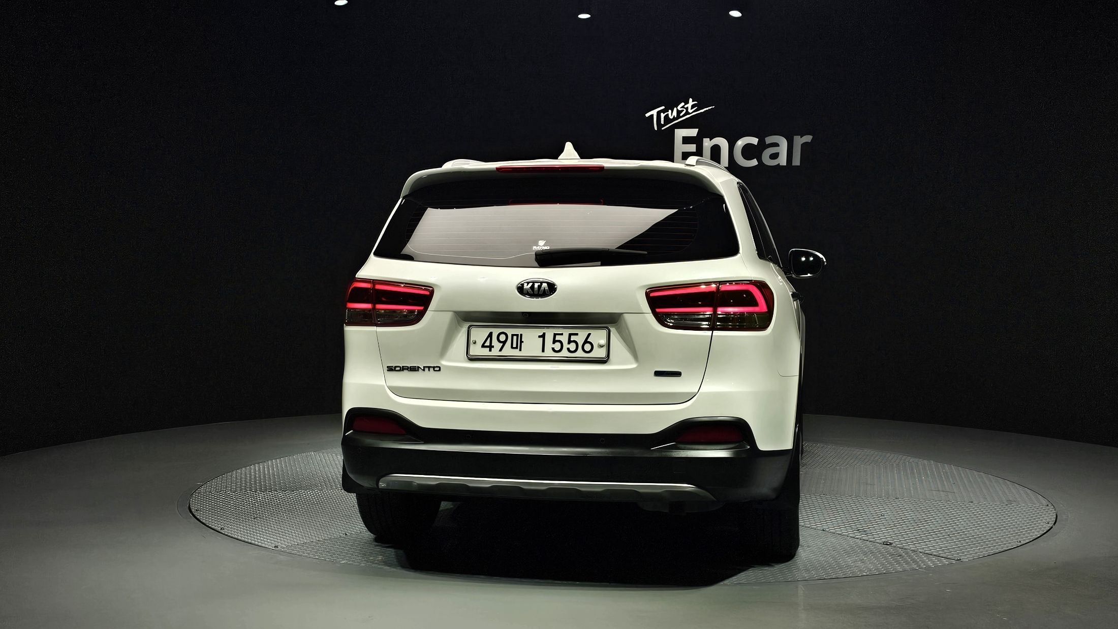 KIA SORENTO 2017
