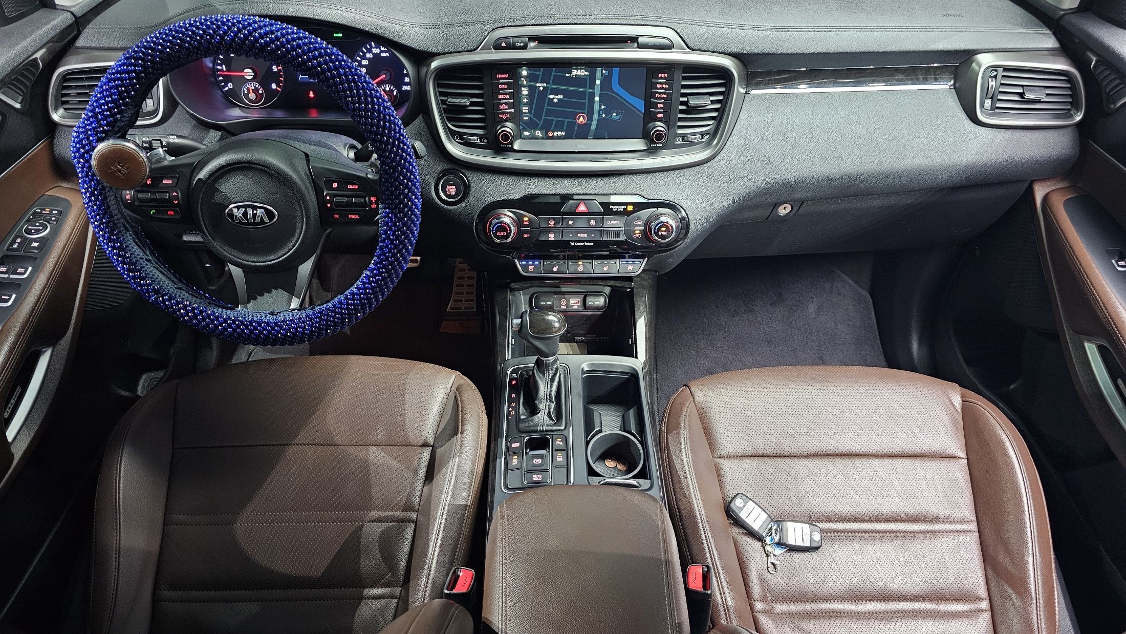 KIA SORENTO 2017
