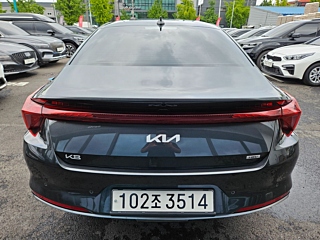 KIA K8 HYBRID 2023