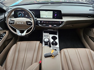 KIA K8 HYBRID 2023