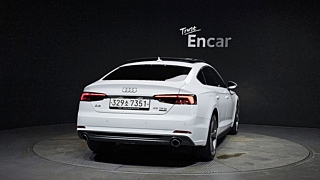 AUDI A5 F5 2019