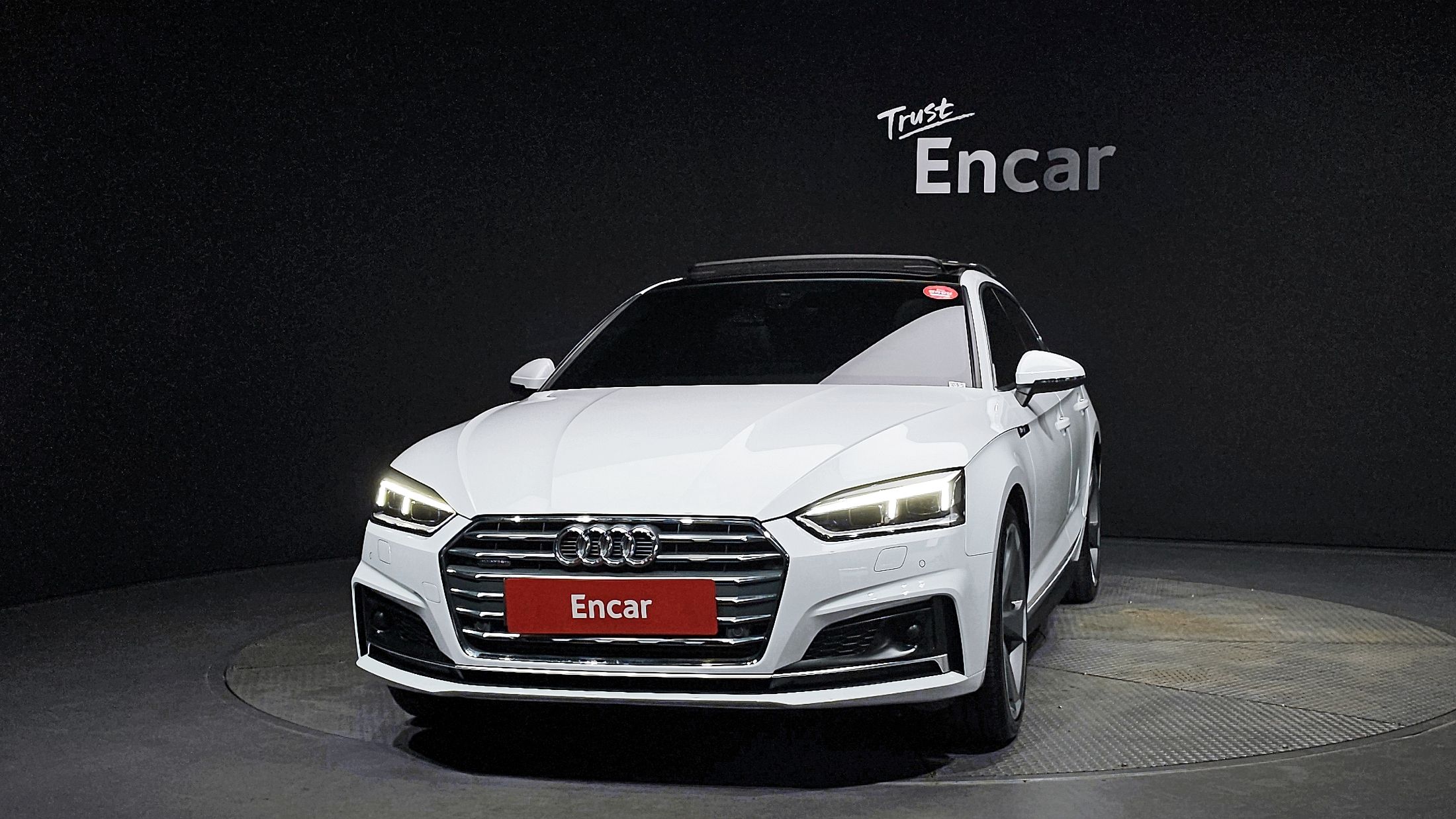 AUDI A5 F5 2019