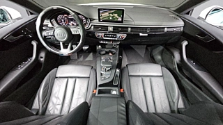 AUDI A5 F5 2019