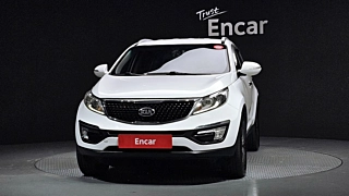 KIA SPORTAGE R 2013