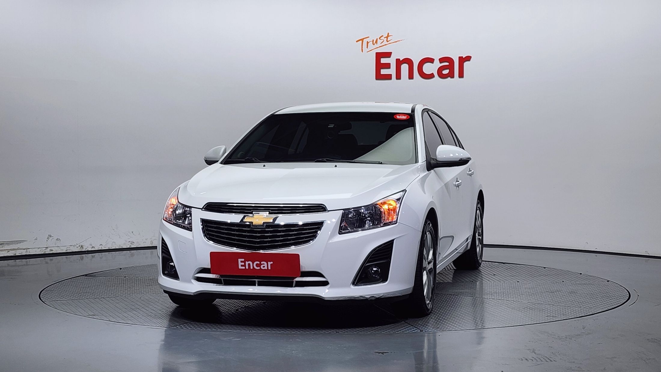 DAEWOO CRUZE 2014