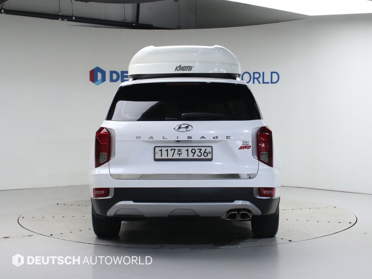 HYUNDAI PALISADE 2020