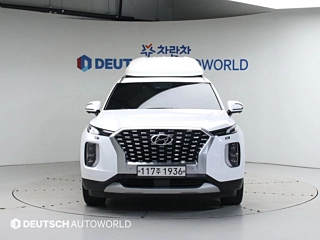 HYUNDAI PALISADE 2020